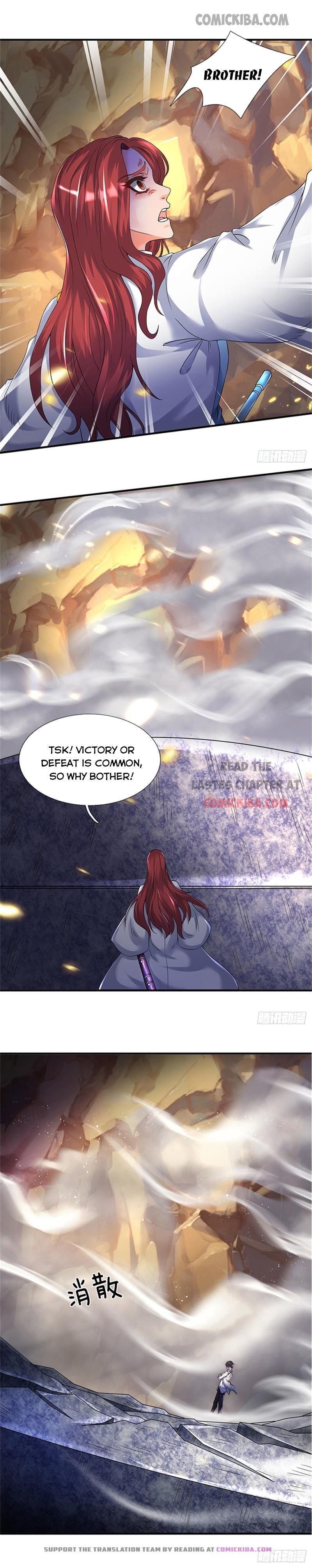 Wan Gu Shen Wang — Chapter 131 — page 3