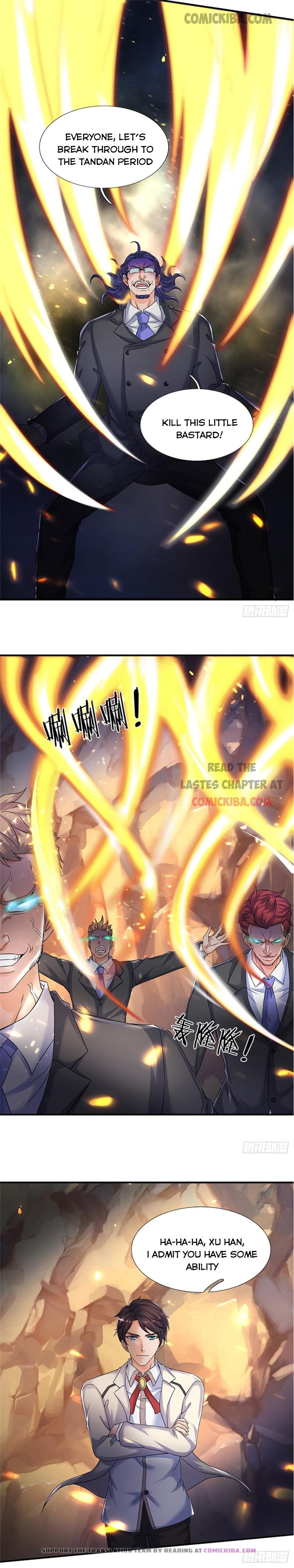 Wan Gu Shen Wang — Chapter 131 — page 6