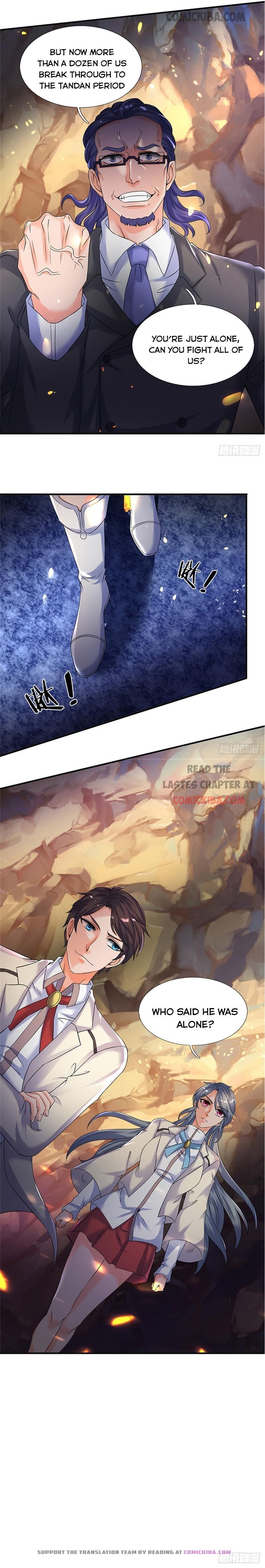 Wan Gu Shen Wang — Chapter 131 — page 7