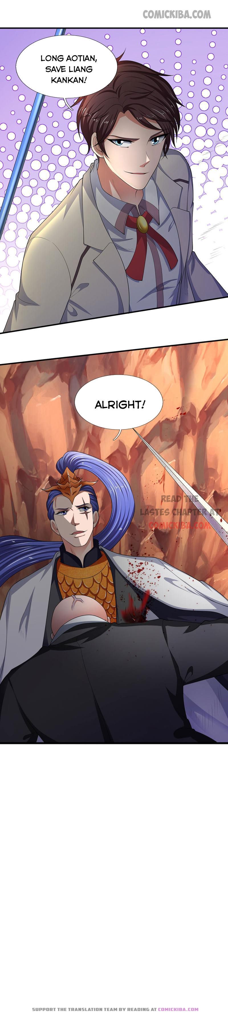 Wan Gu Shen Wang — Chapter 133 — page 6