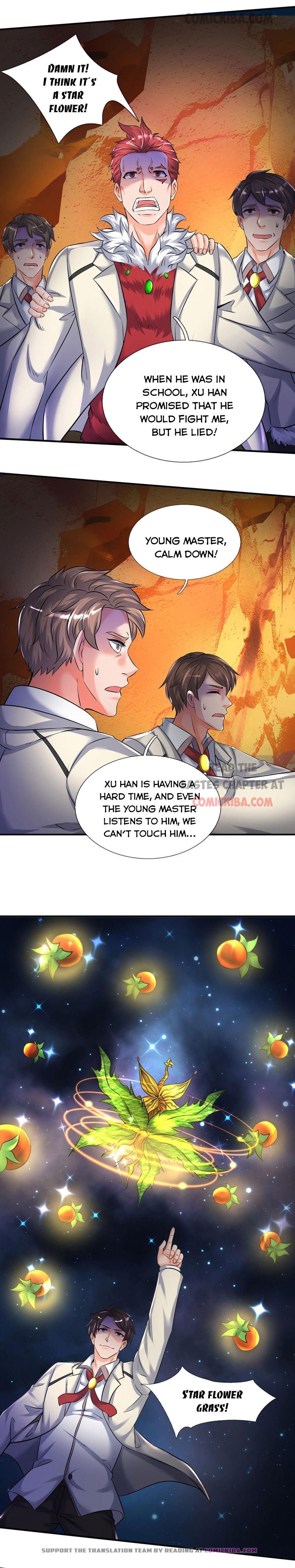 Wan Gu Shen Wang — Chapter 134 — page 4