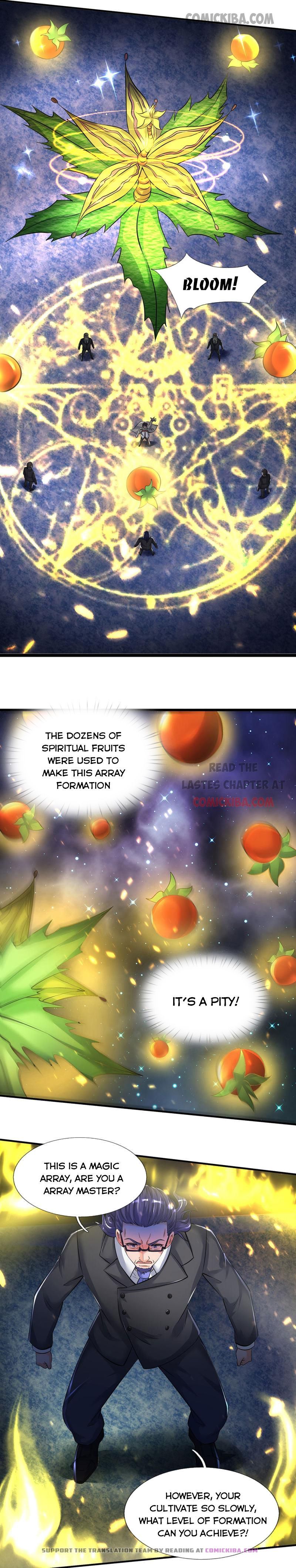 Wan Gu Shen Wang — Chapter 134 — page 5