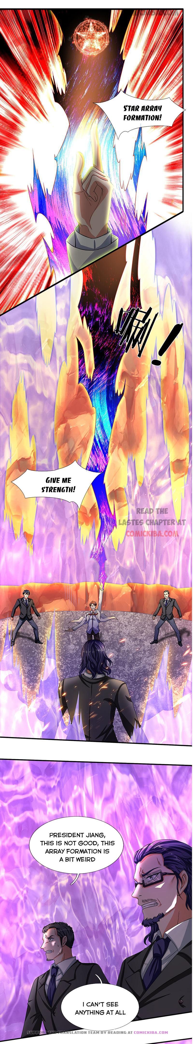 Wan Gu Shen Wang — Chapter 135 — page 1