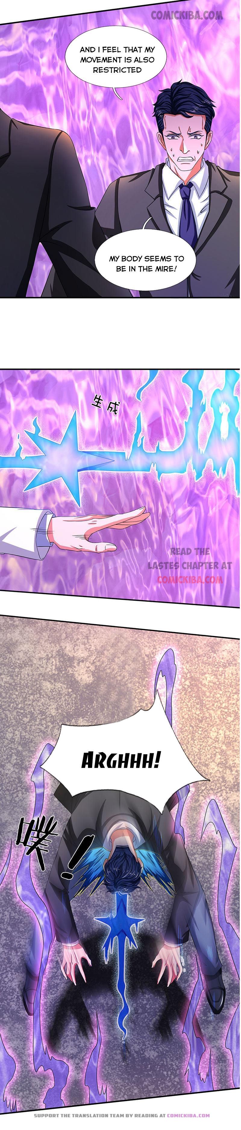 Wan Gu Shen Wang — Chapter 135 — page 2