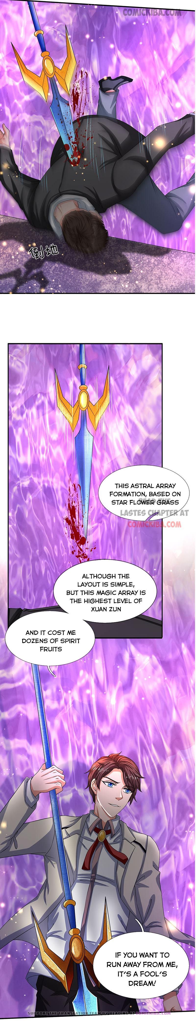 Wan Gu Shen Wang — Chapter 135 — page 4