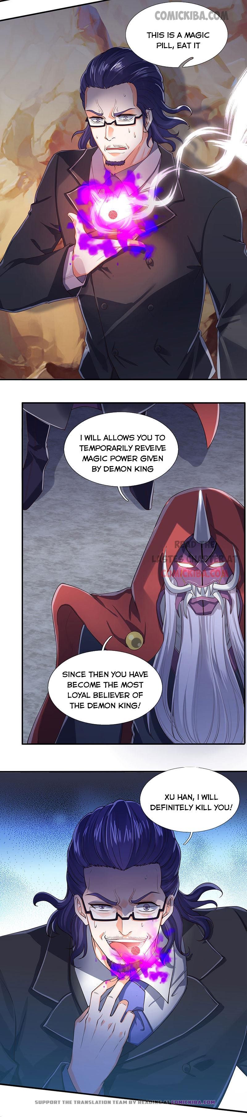Wan Gu Shen Wang — Chapter 136 — page 2