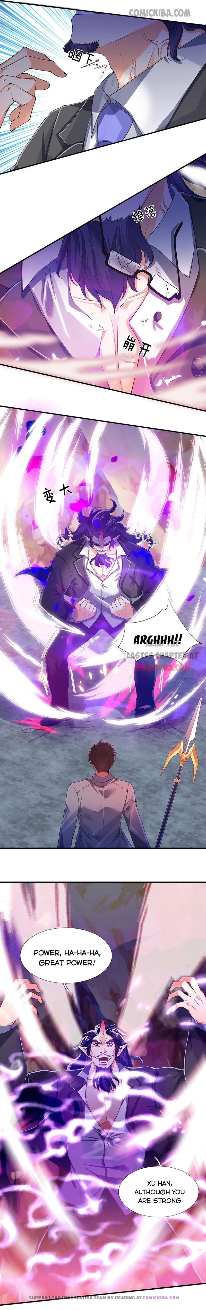 Wan Gu Shen Wang — Chapter 136 — page 3