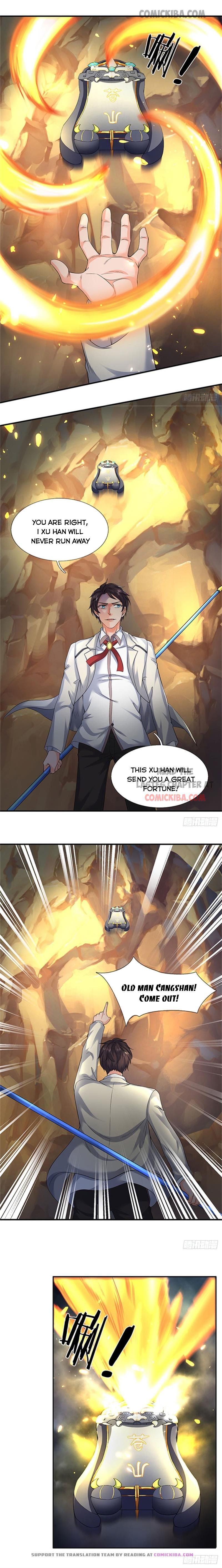 Wan Gu Shen Wang — Chapter 139 — page 3