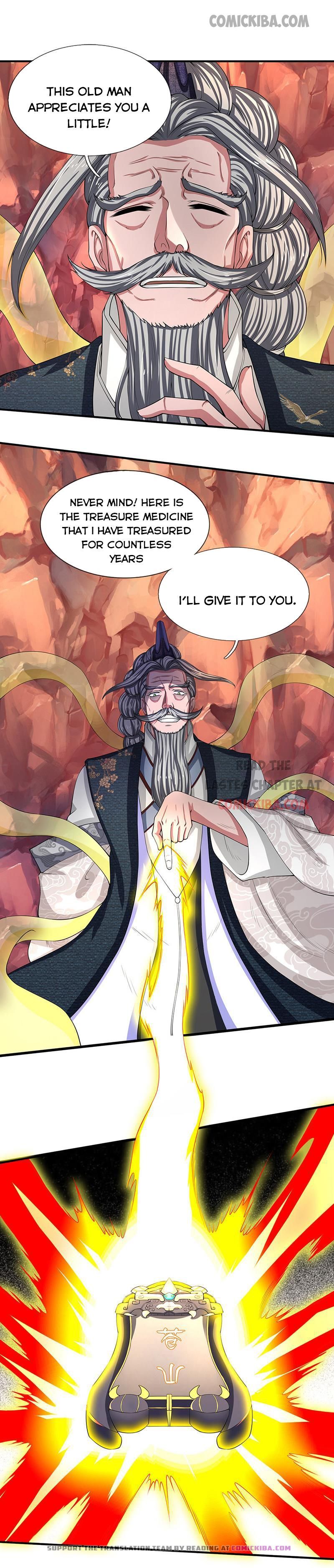 Wan Gu Shen Wang — Chapter 140 — page 1