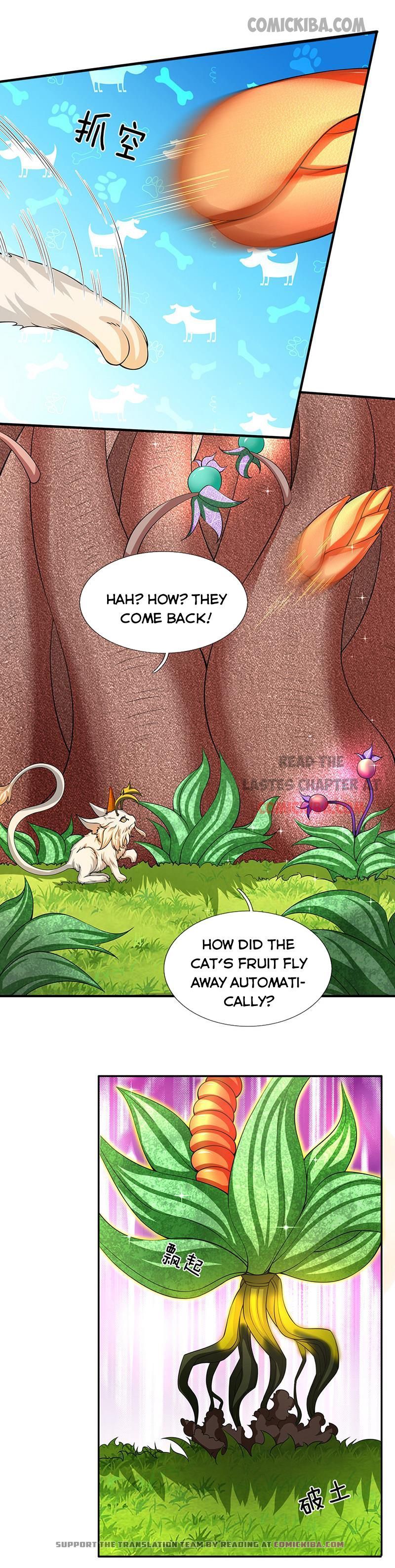 Wan Gu Shen Wang — Chapter 140 — page 5