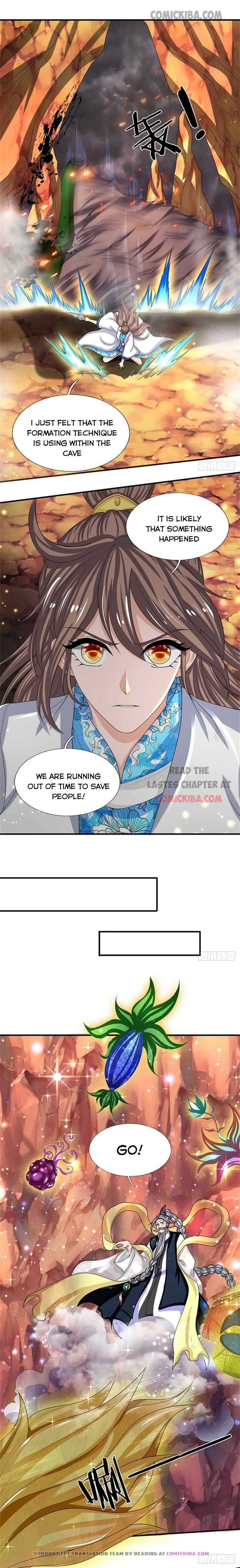 Wan Gu Shen Wang — Chapter 141 — page 3