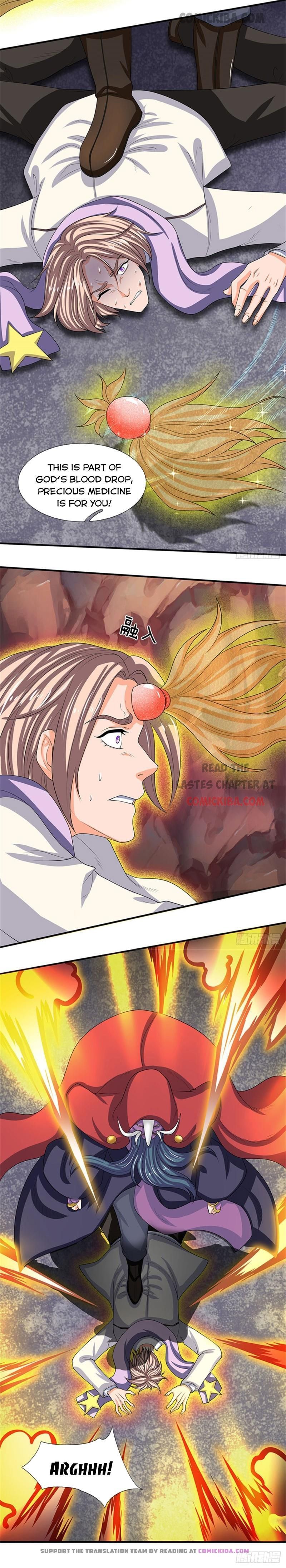 Wan Gu Shen Wang — Chapter 141 — page 4