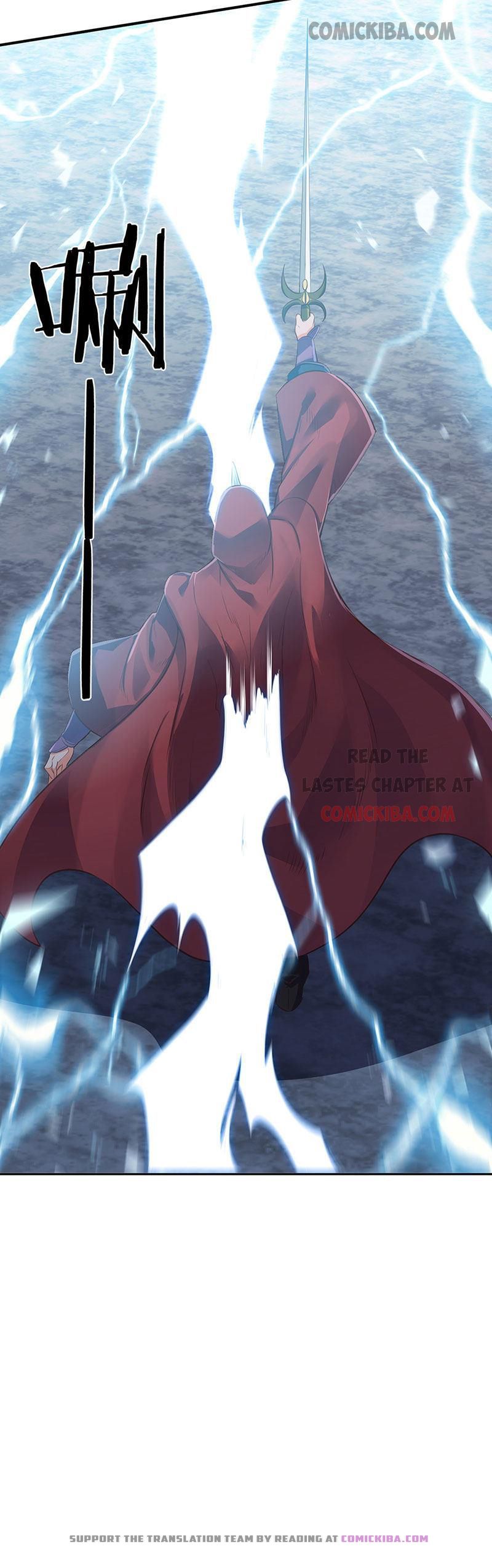 Wan Gu Shen Wang — Chapter 142 — page 7
