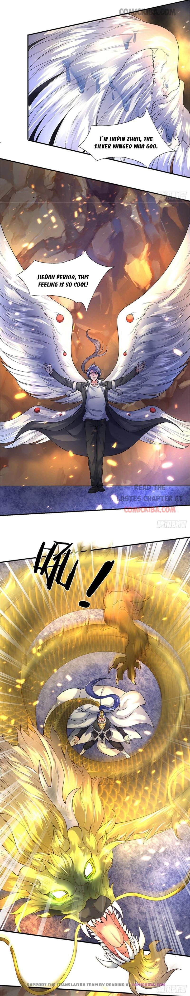 Wan Gu Shen Wang — Chapter 143 — page 2