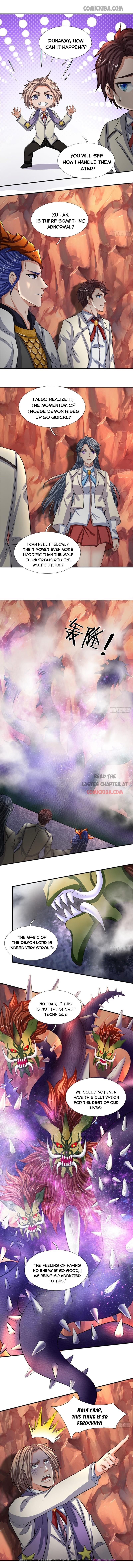 Wan Gu Shen Wang — Chapter 144 — page 1