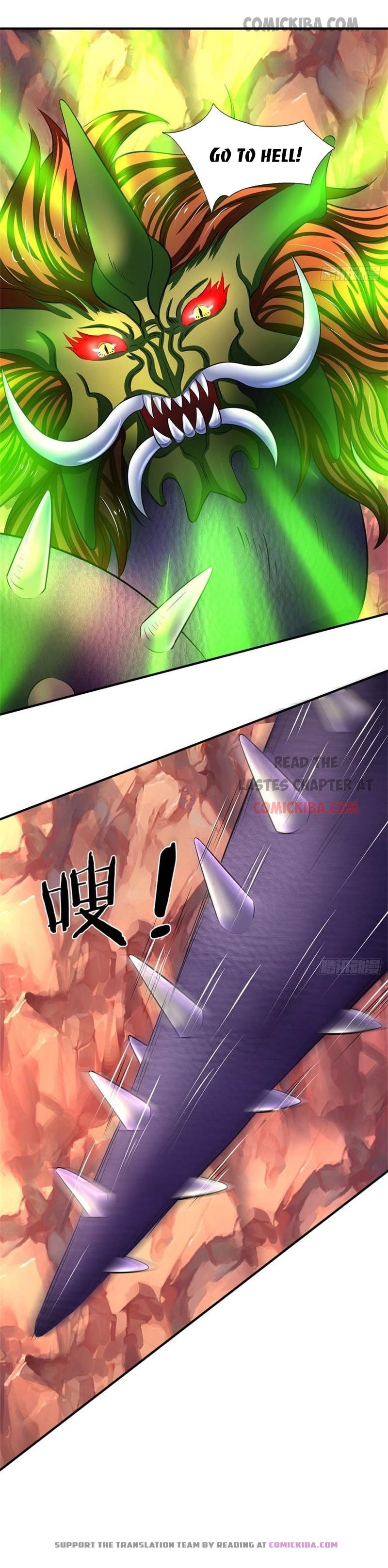Wan Gu Shen Wang — Chapter 144 — page 2