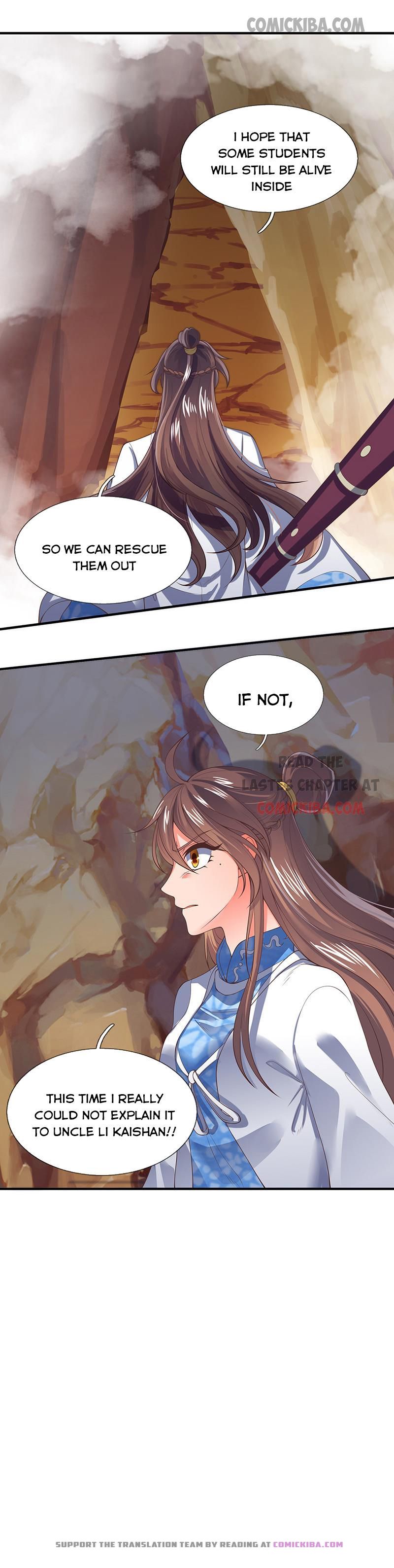 Wan Gu Shen Wang — Chapter 145 — page 6