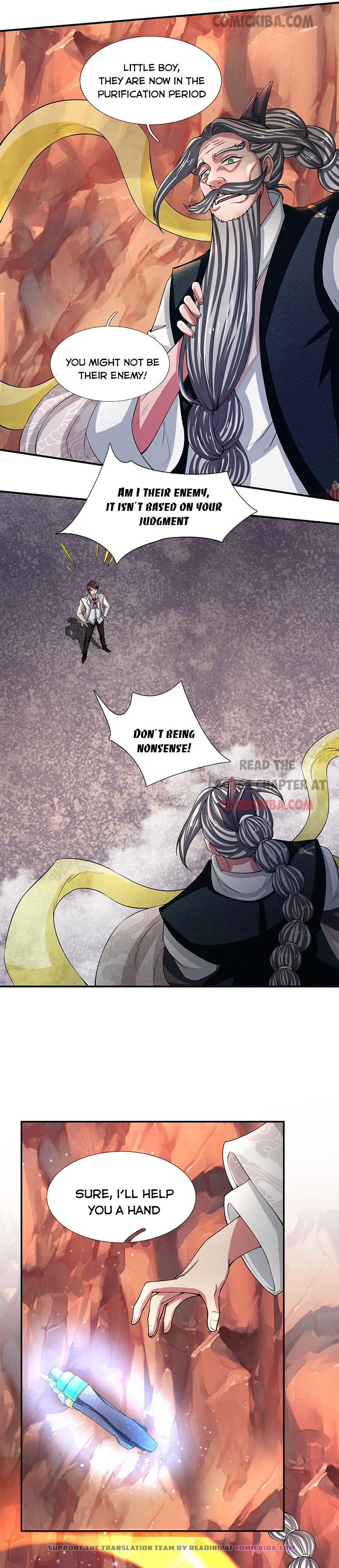 Wan Gu Shen Wang — Chapter 146 — page 2