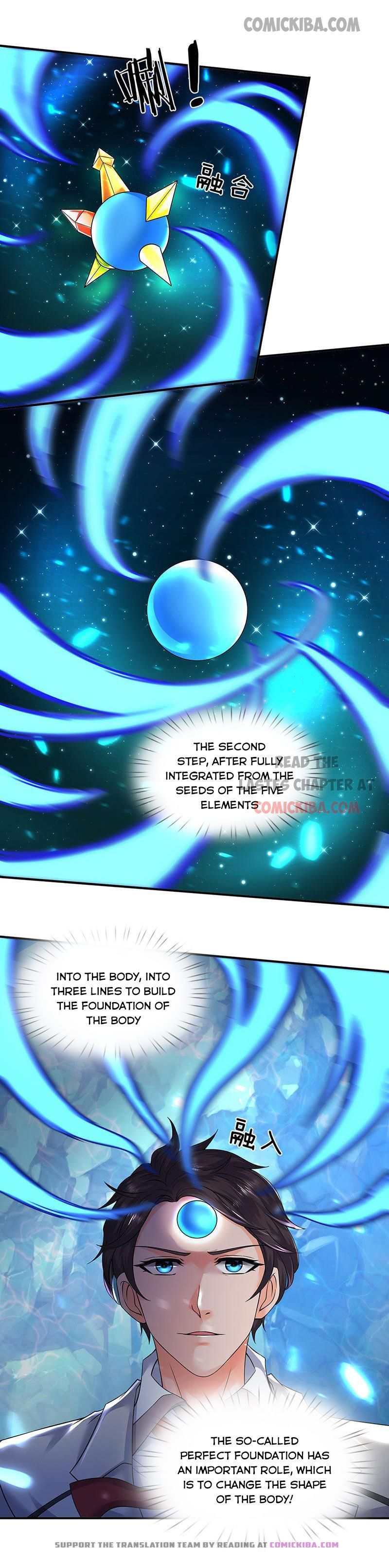 Wan Gu Shen Wang — Chapter 147 — page 4