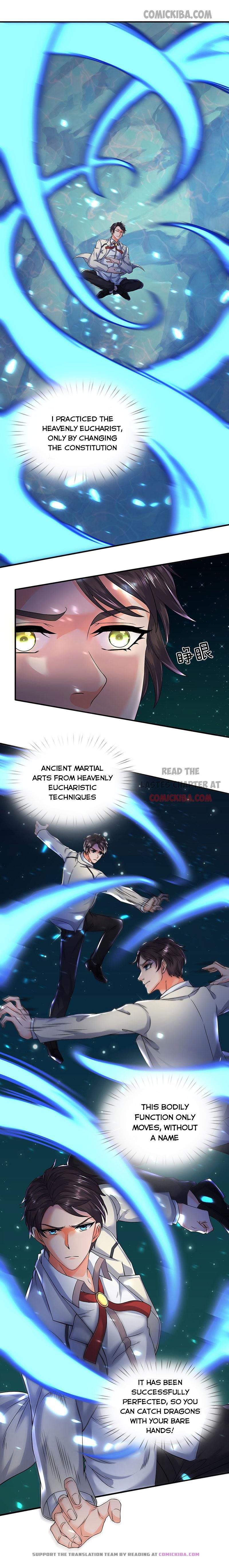 Wan Gu Shen Wang — Chapter 147 — page 5