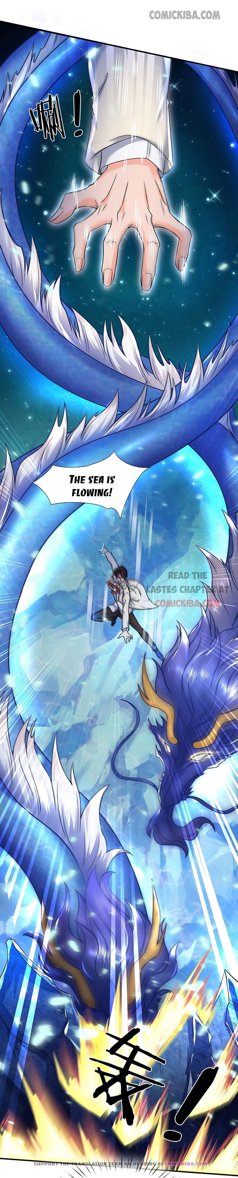Wan Gu Shen Wang — Chapter 147 — page 6