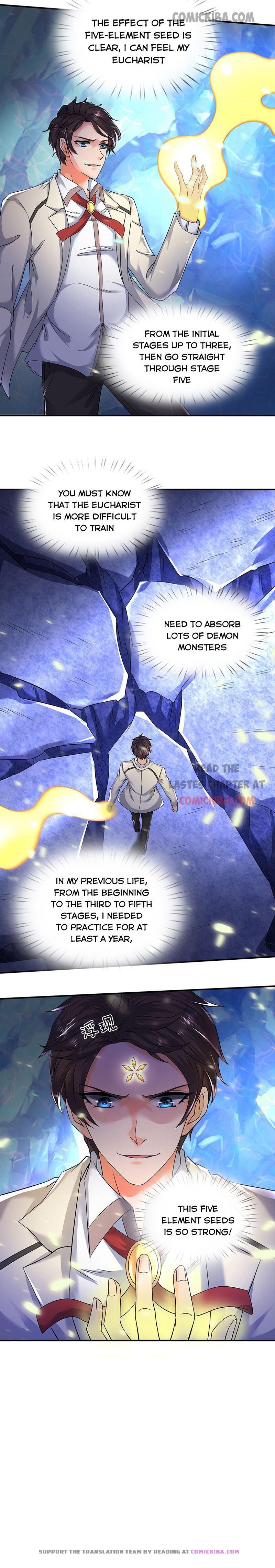 Wan Gu Shen Wang — Chapter 147 — page 7