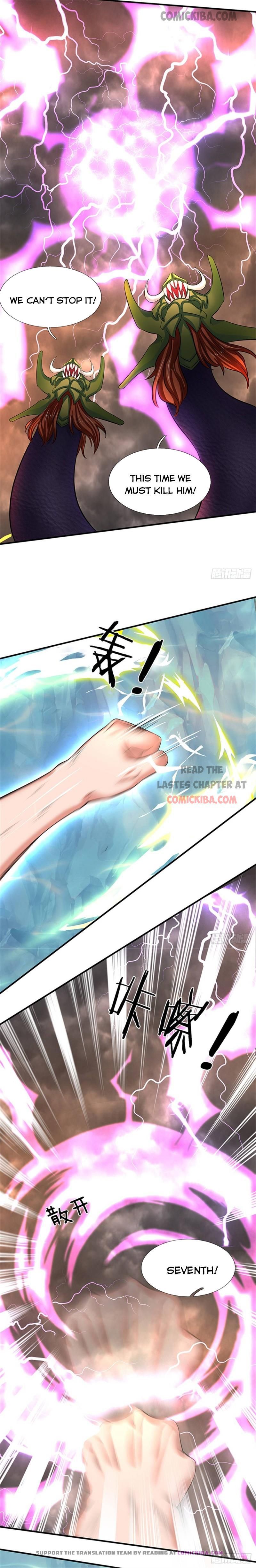 Wan Gu Shen Wang — Chapter 149 — page 6