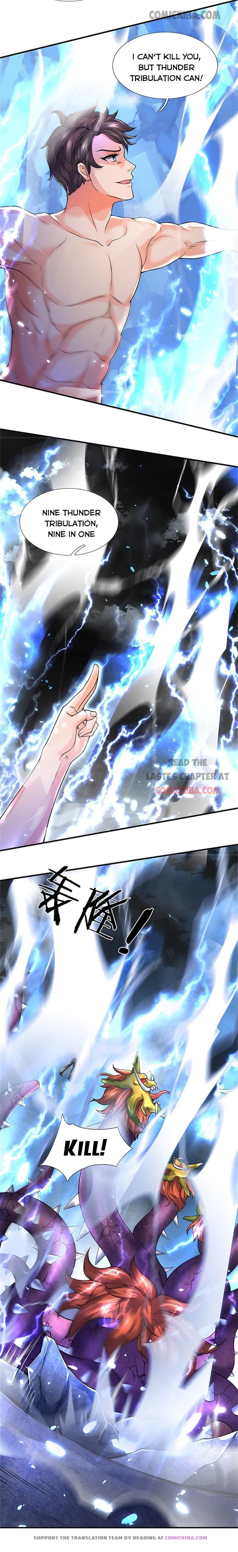 Wan Gu Shen Wang — Chapter 150 — page 6