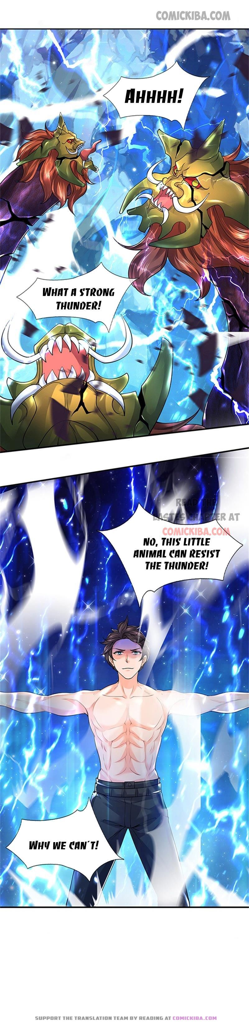 Wan Gu Shen Wang — Chapter 150 — page 7