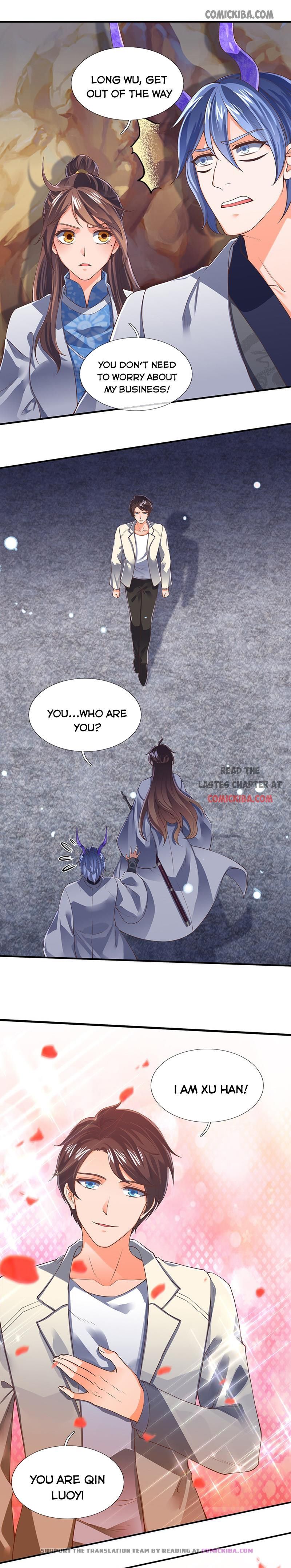 Wan Gu Shen Wang — Chapter 152 — page 6