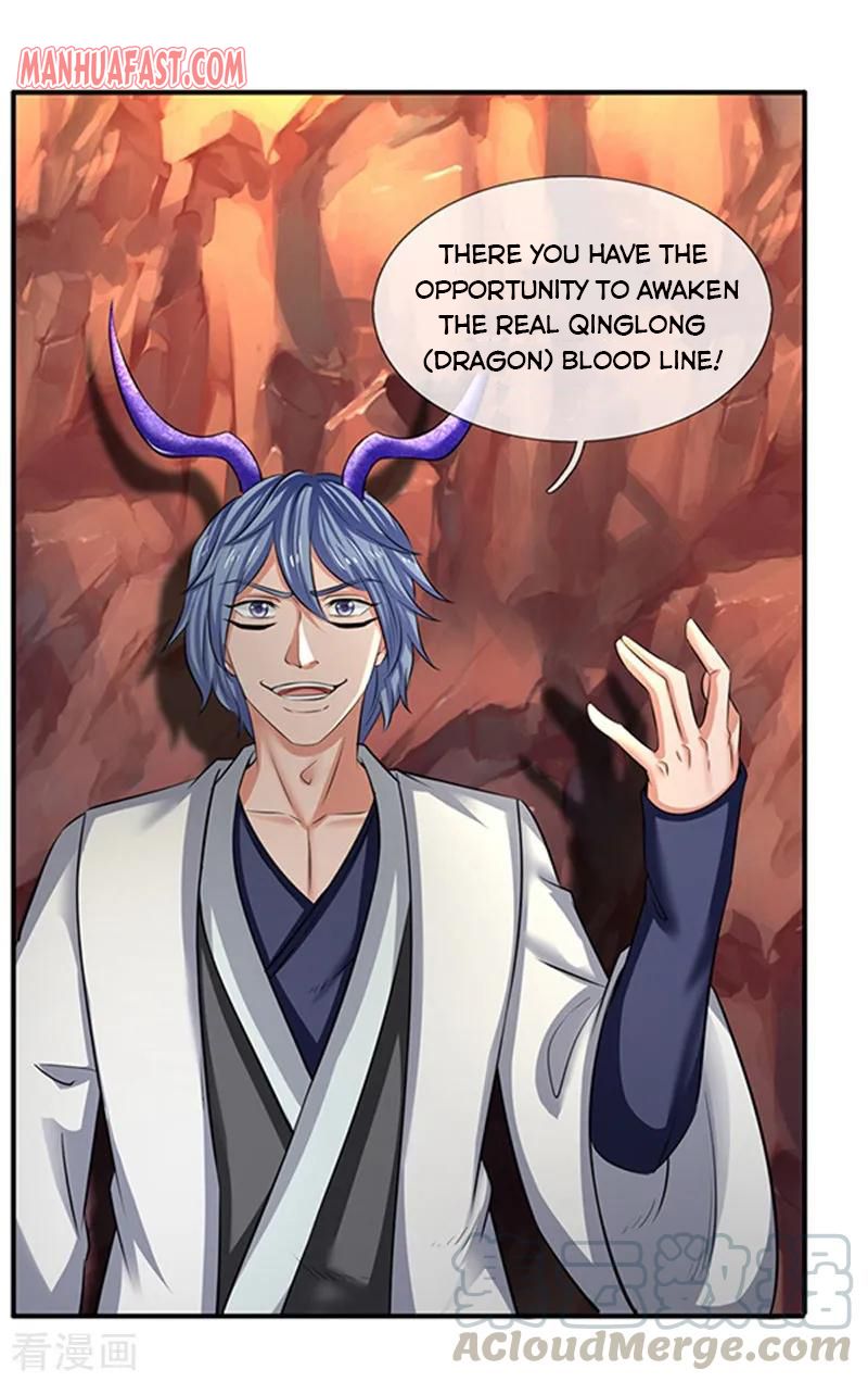 Wan Gu Shen Wang — Chapter 154 — page 7