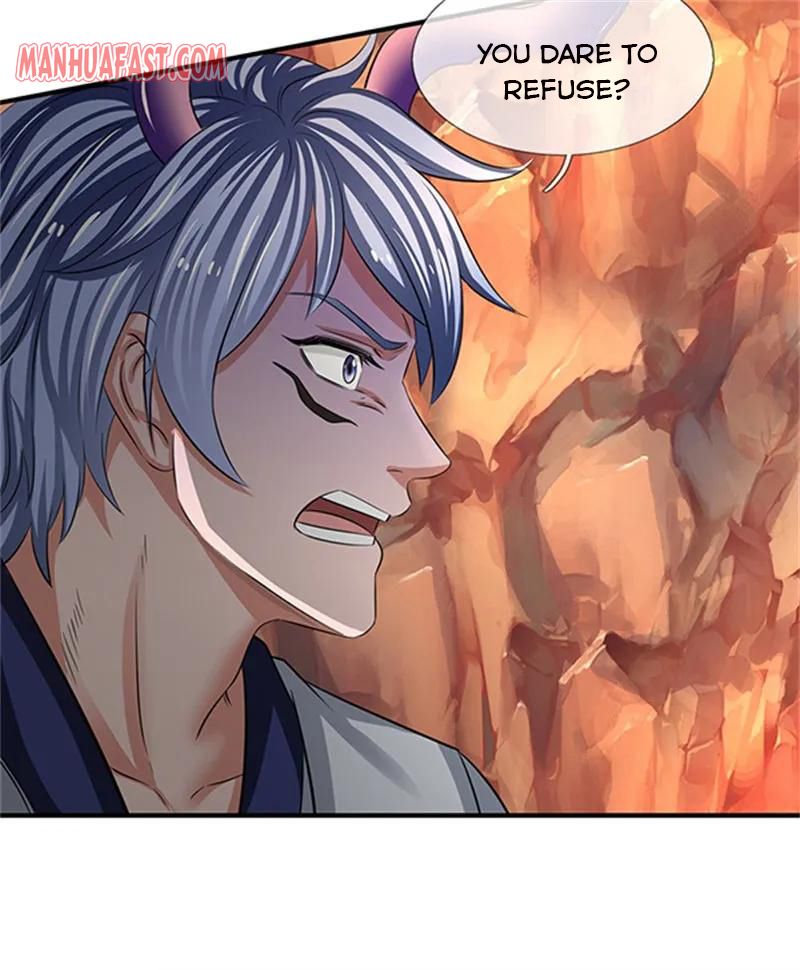 Wan Gu Shen Wang — Chapter 154 — page 9
