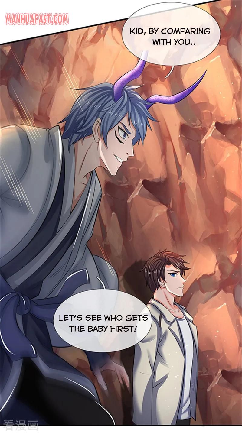 Wan Gu Shen Wang — Chapter 154 — page 18