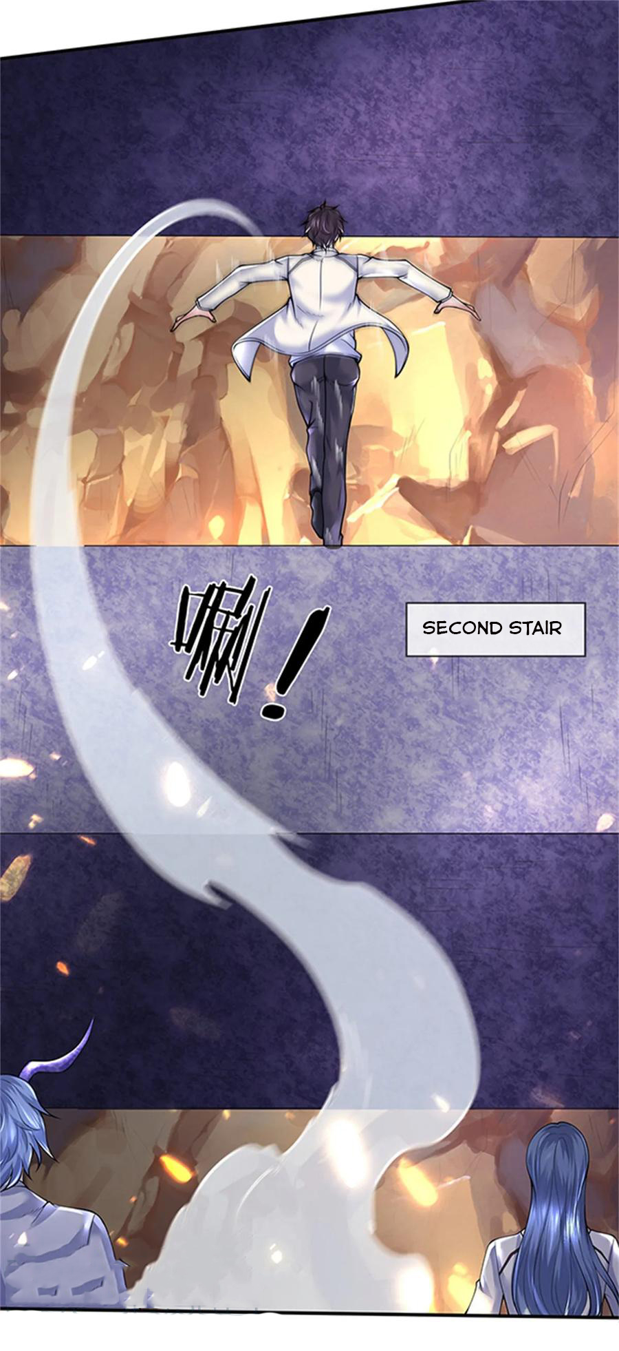 Wan Gu Shen Wang — Chapter 155 — page 13