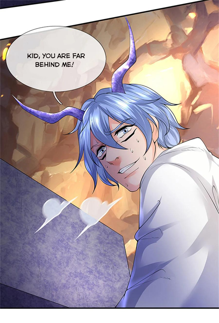 Wan Gu Shen Wang — Chapter 155 — page 15