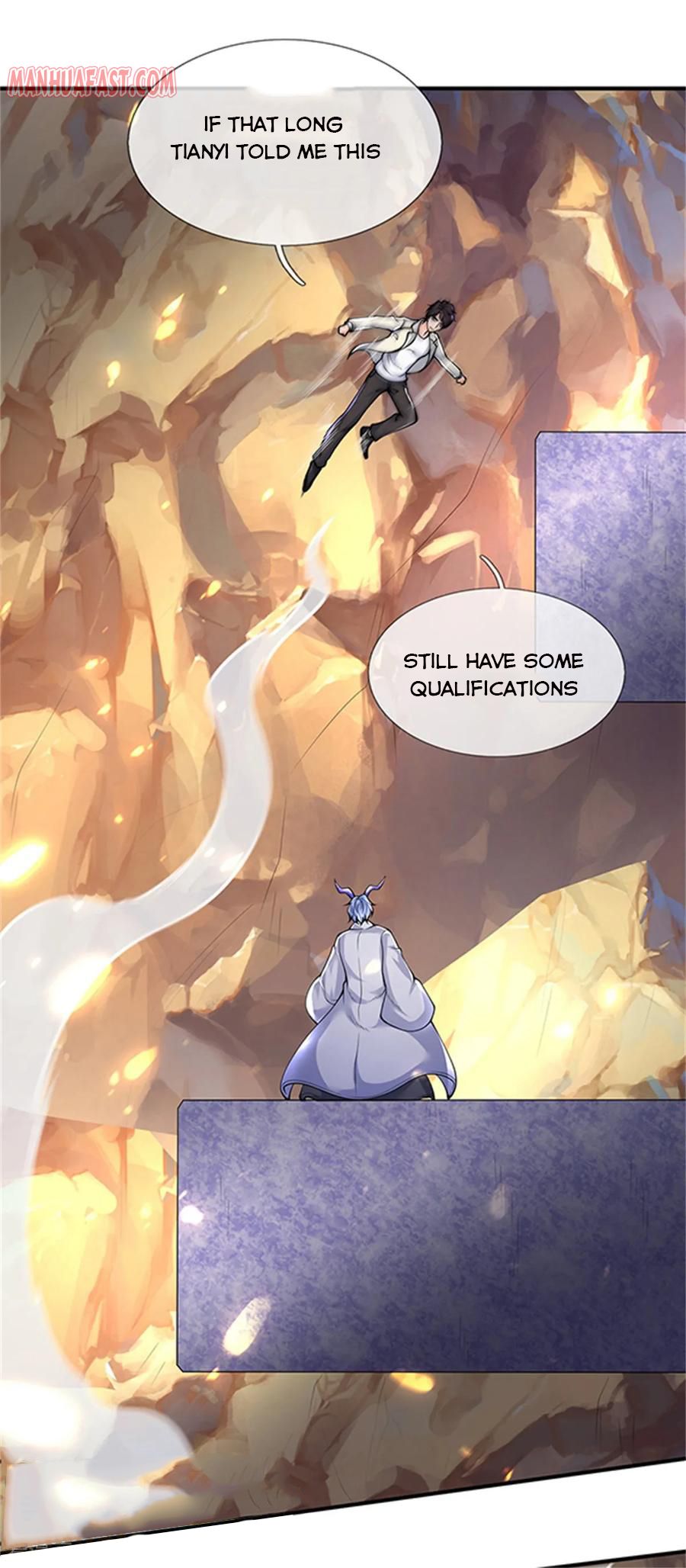 Wan Gu Shen Wang — Chapter 155 — page 16
