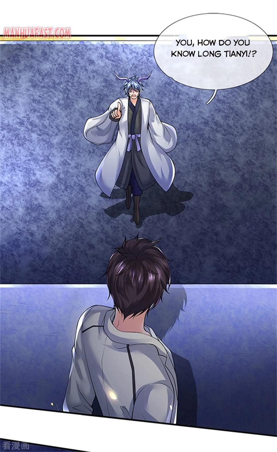 Wan Gu Shen Wang — Chapter 155 — page 18