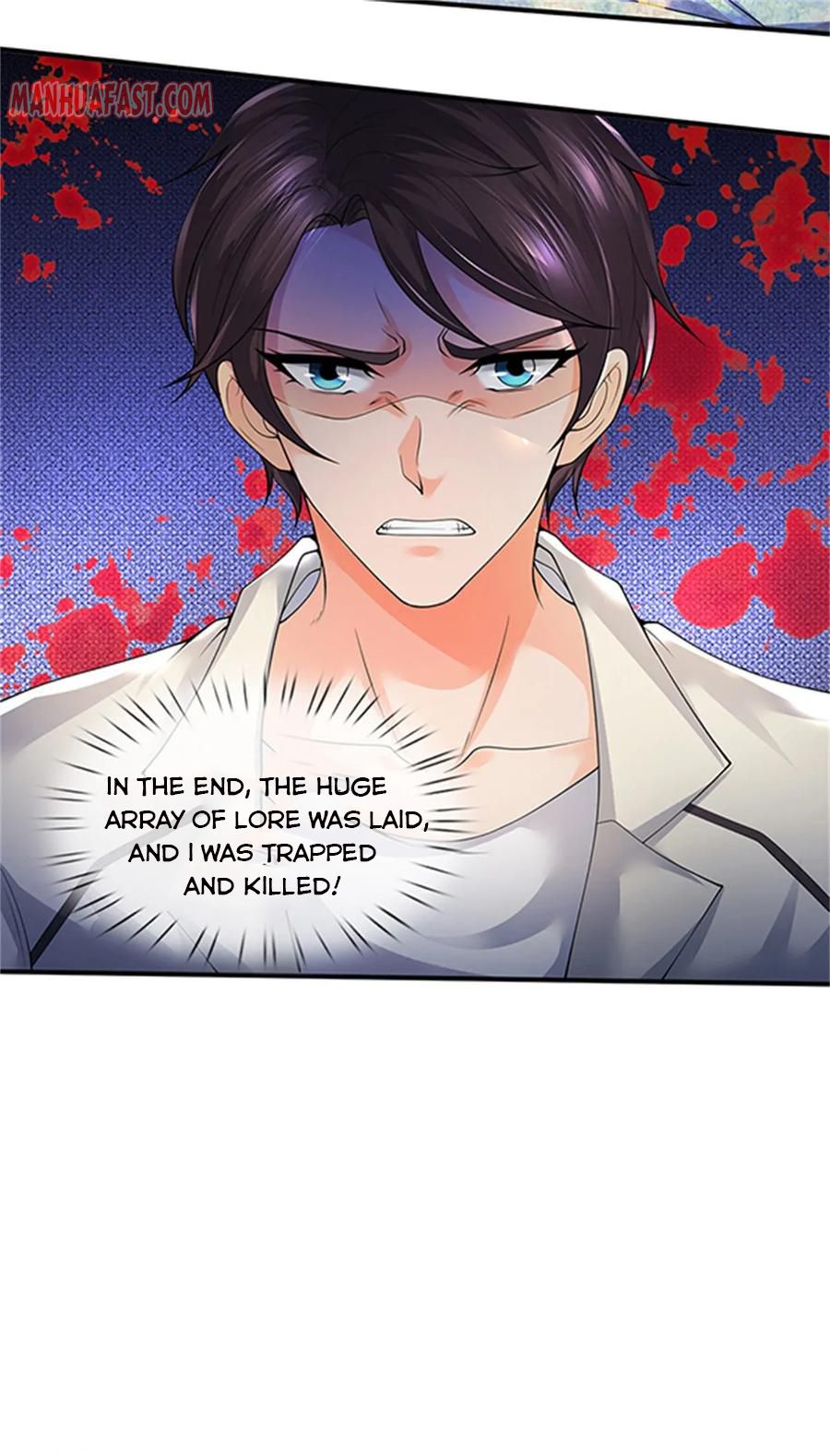Wan Gu Shen Wang — Chapter 155 — page 23