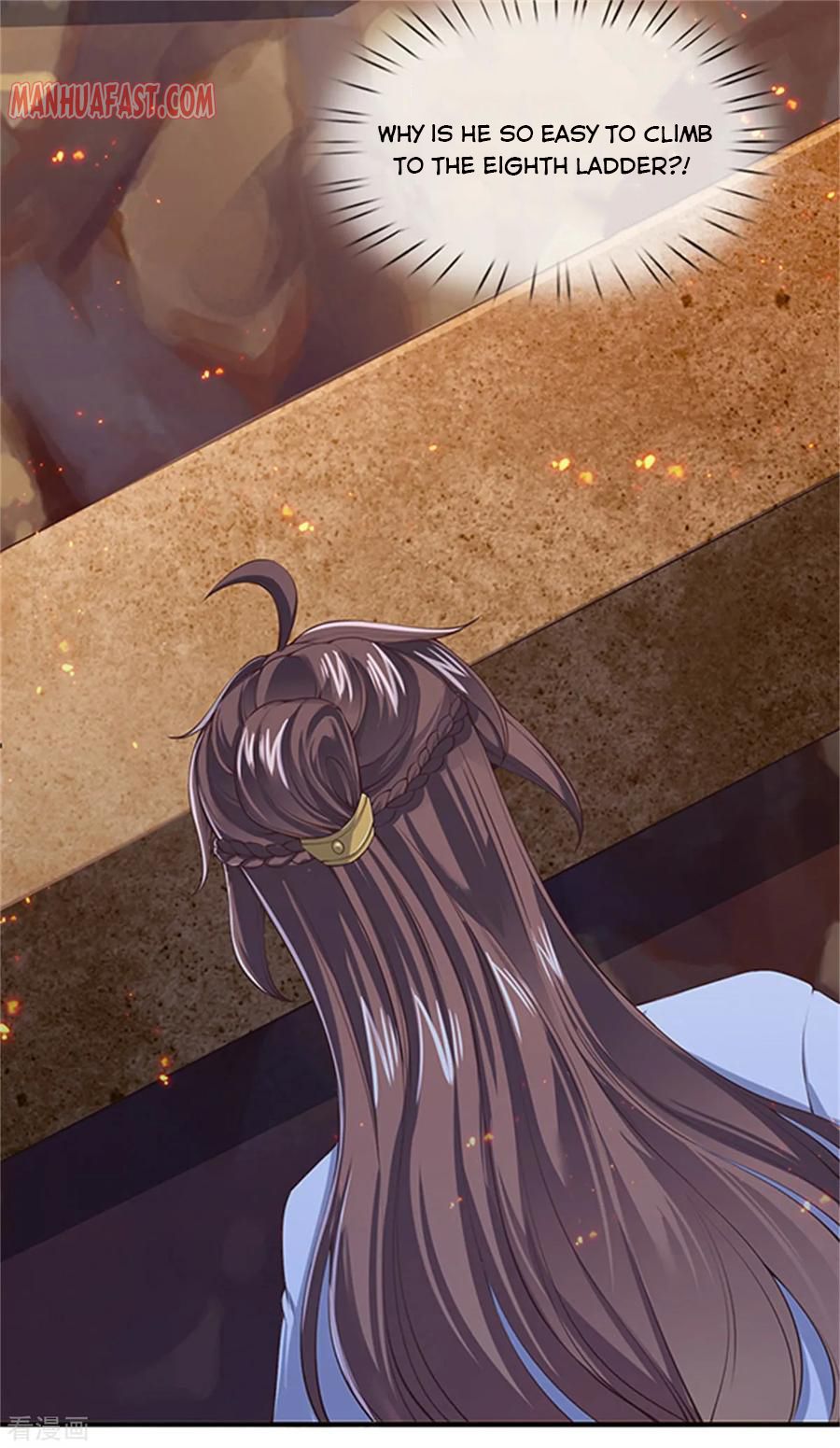 Wan Gu Shen Wang — Chapter 156 — page 9