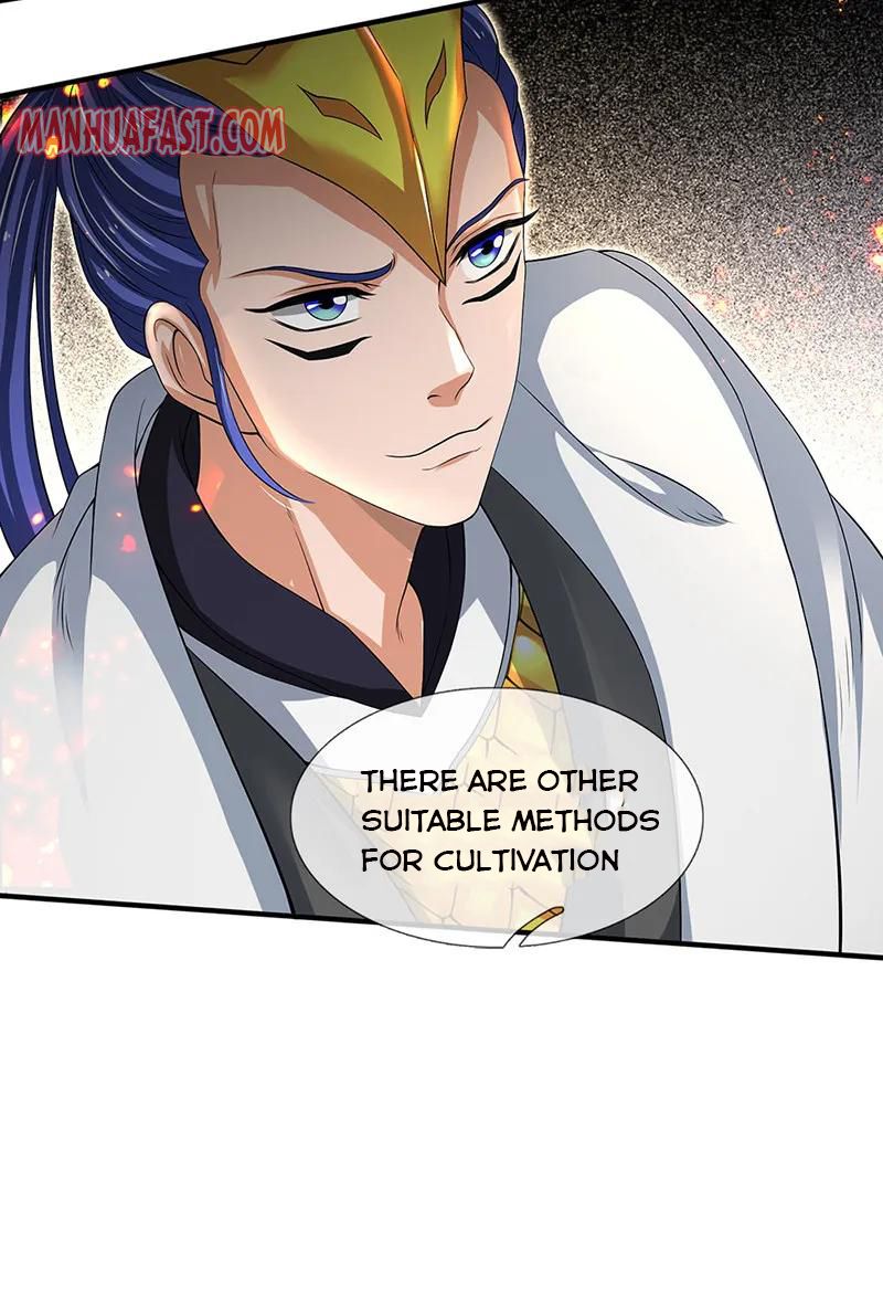 Wan Gu Shen Wang — Chapter 157 — page 23