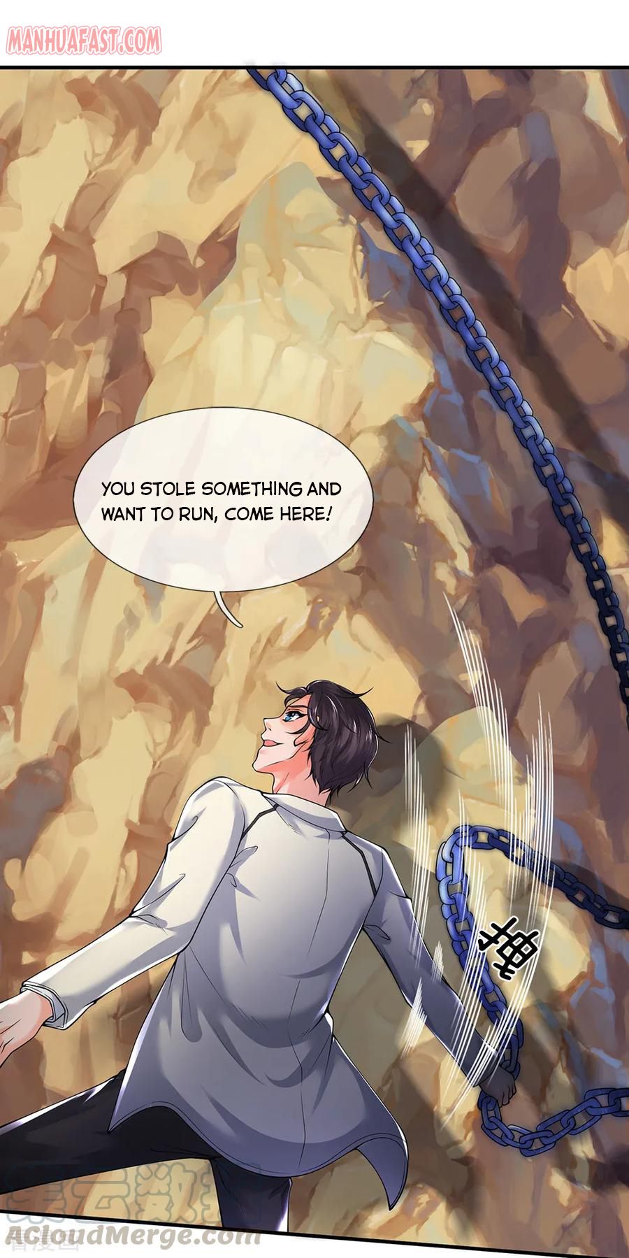 Wan Gu Shen Wang — Chapter 159 — page 13