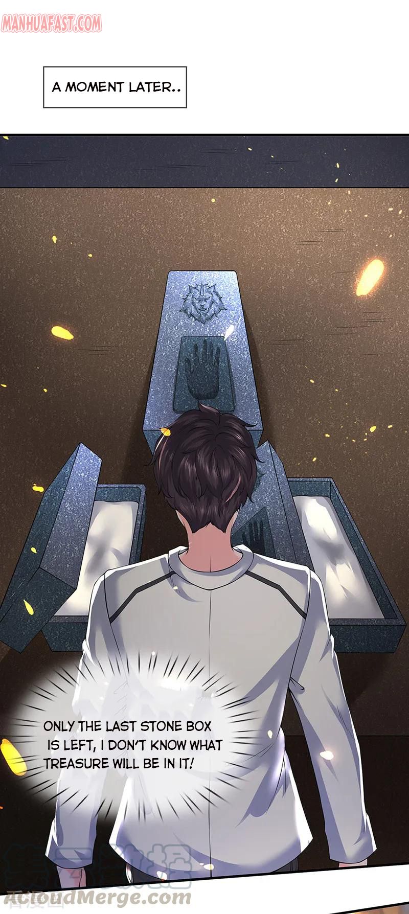 Wan Gu Shen Wang — Chapter 160 — page 4