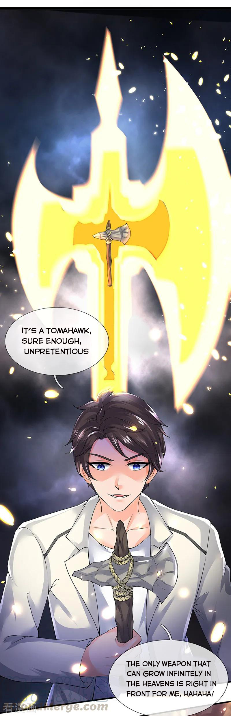 Wan Gu Shen Wang — Chapter 160 — page 7