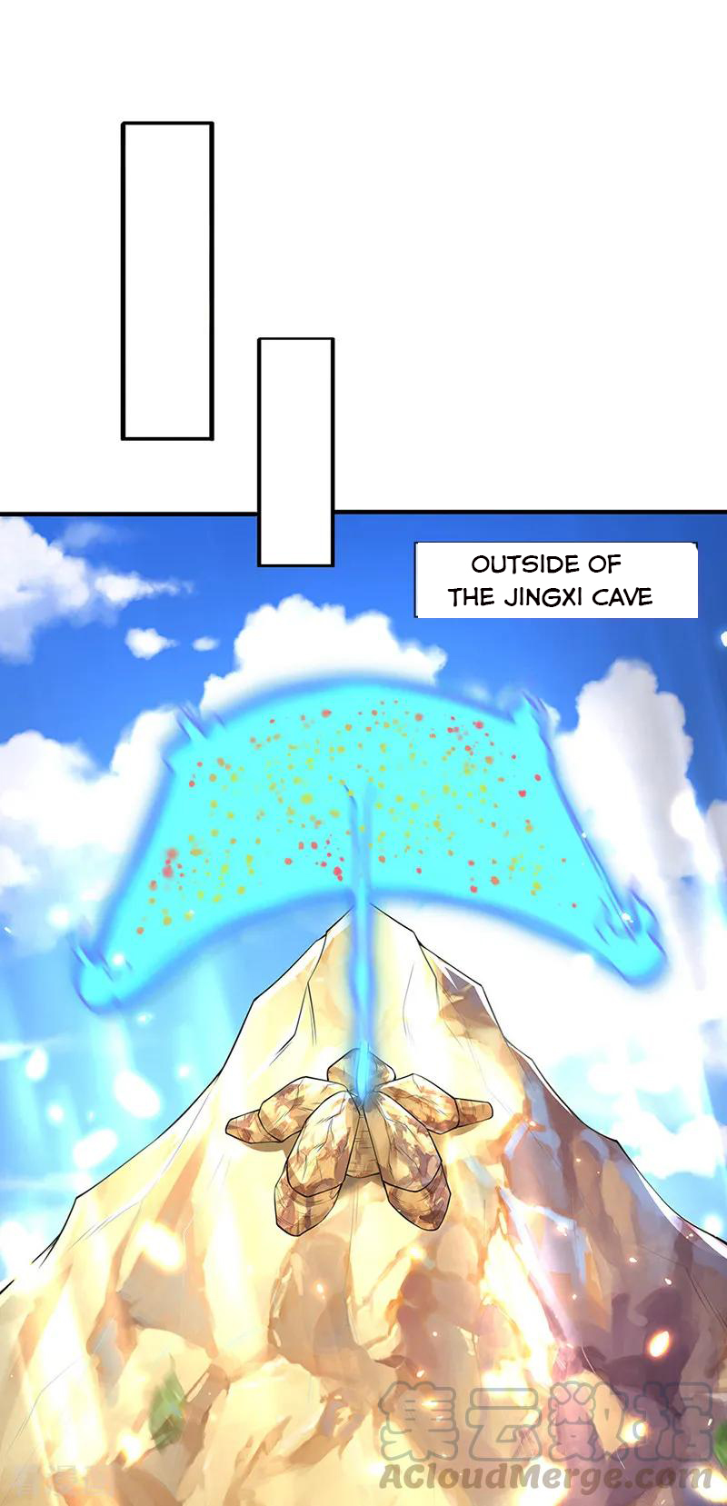 Wan Gu Shen Wang — Chapter 160 — page 10