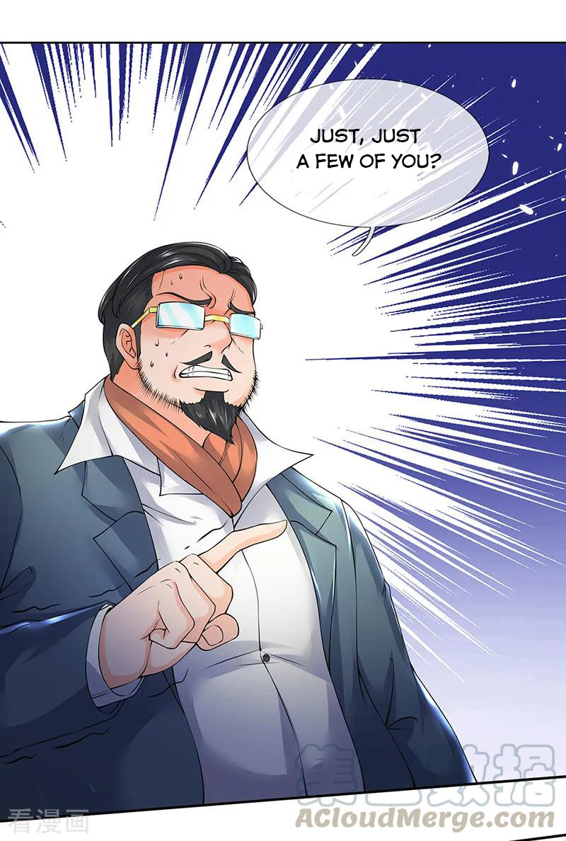 Wan Gu Shen Wang — Chapter 160 — page 19