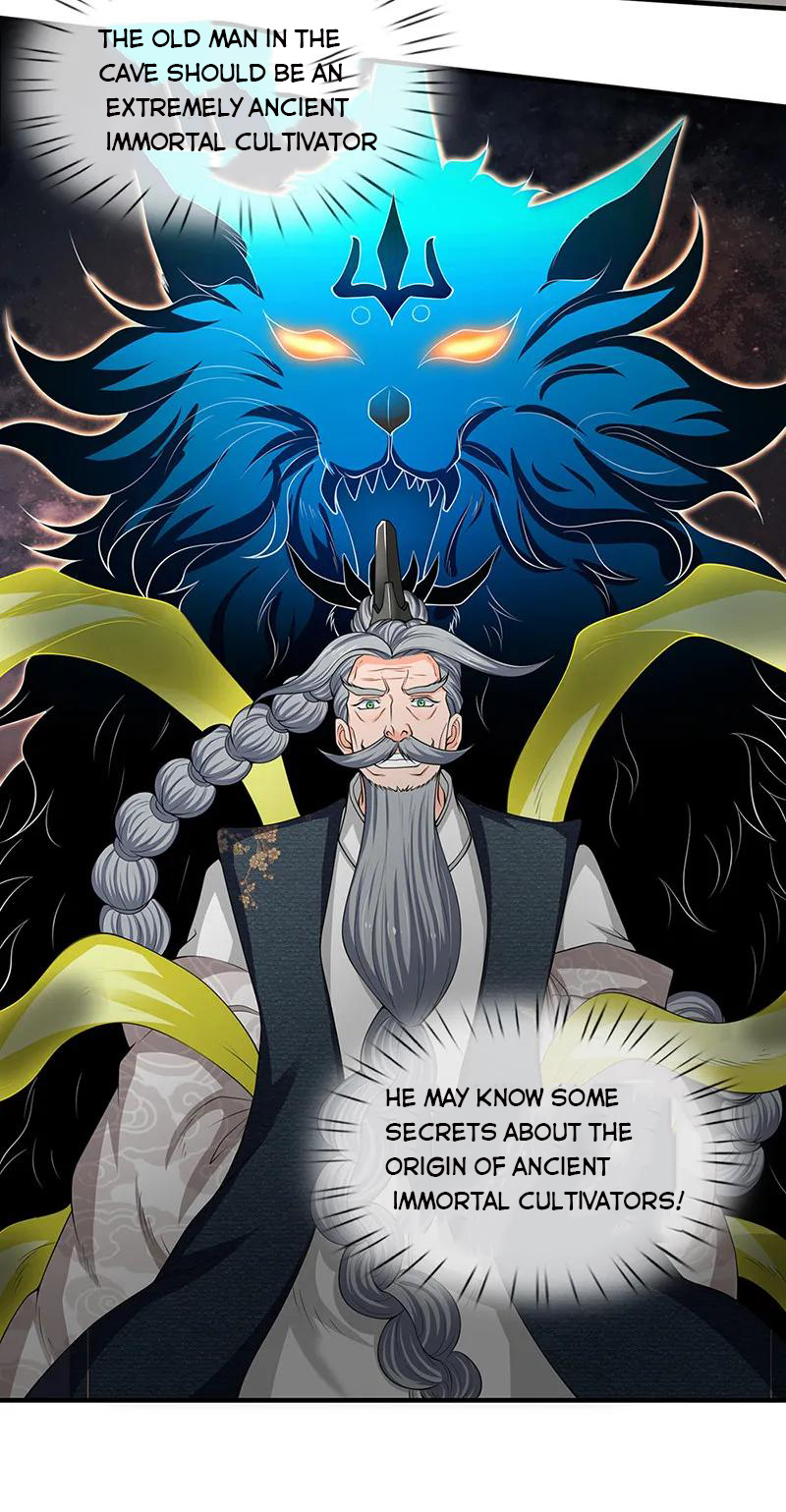 Wan Gu Shen Wang — Chapter 161 — page 9