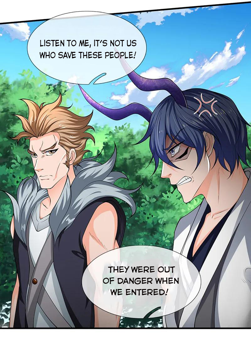 Wan Gu Shen Wang — Chapter 161 — page 14