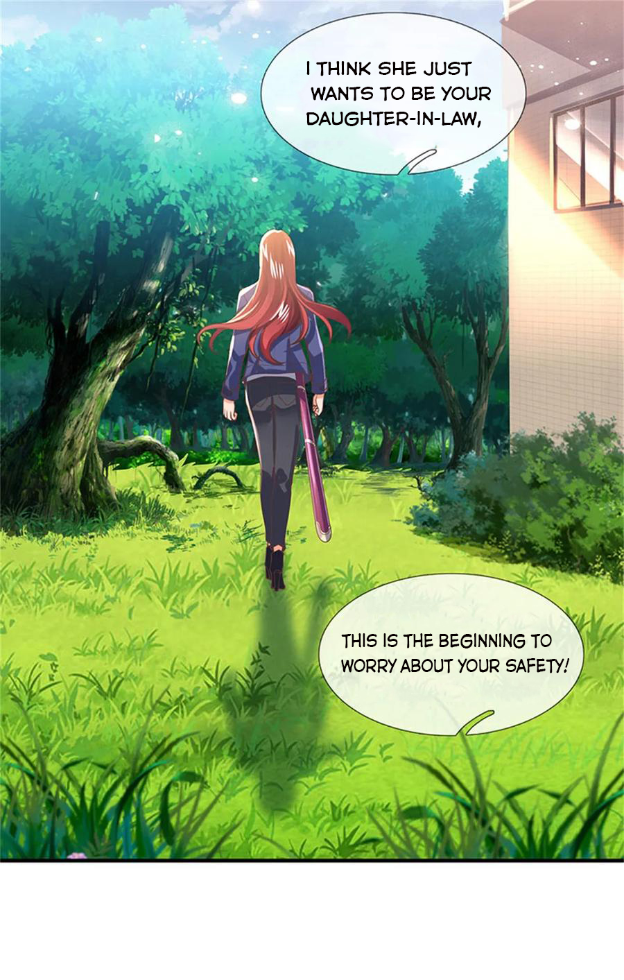 Wan Gu Shen Wang — Chapter 165 — page 6
