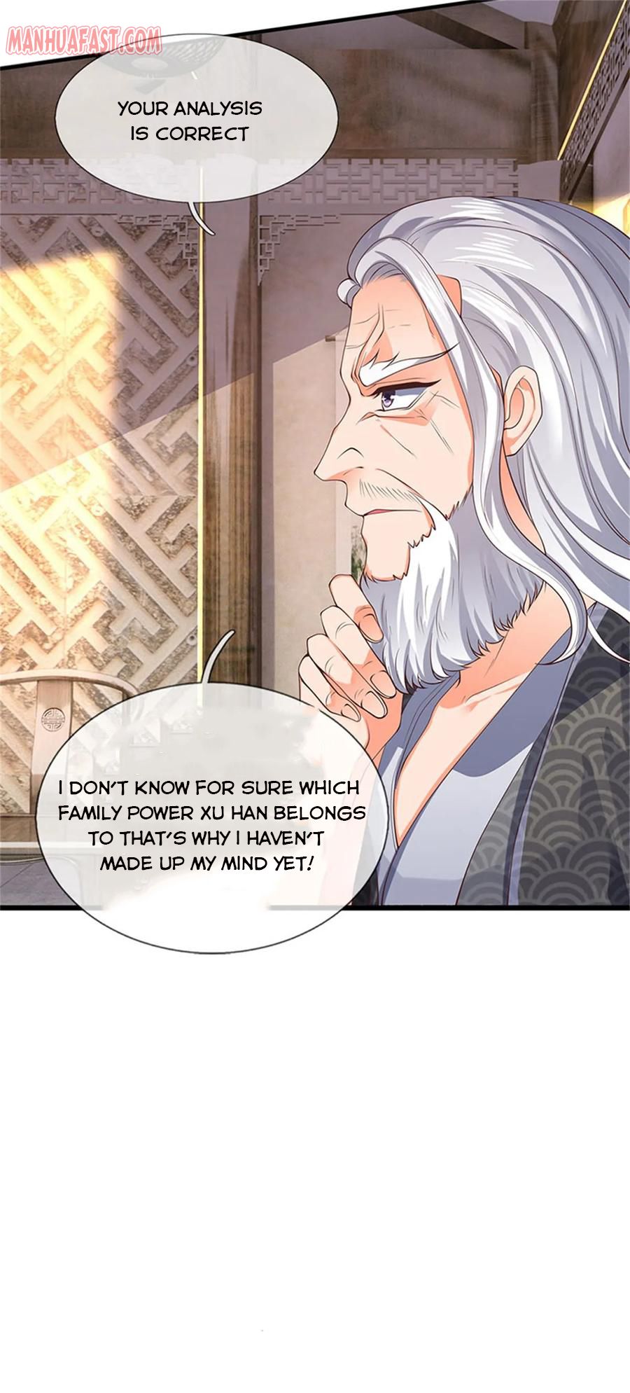 Wan Gu Shen Wang — Chapter 165 — page 19