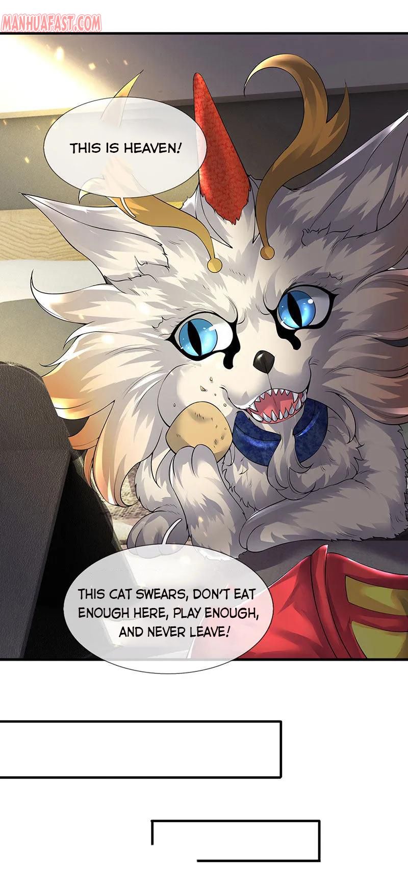 Wan Gu Shen Wang — Chapter 167 — page 3